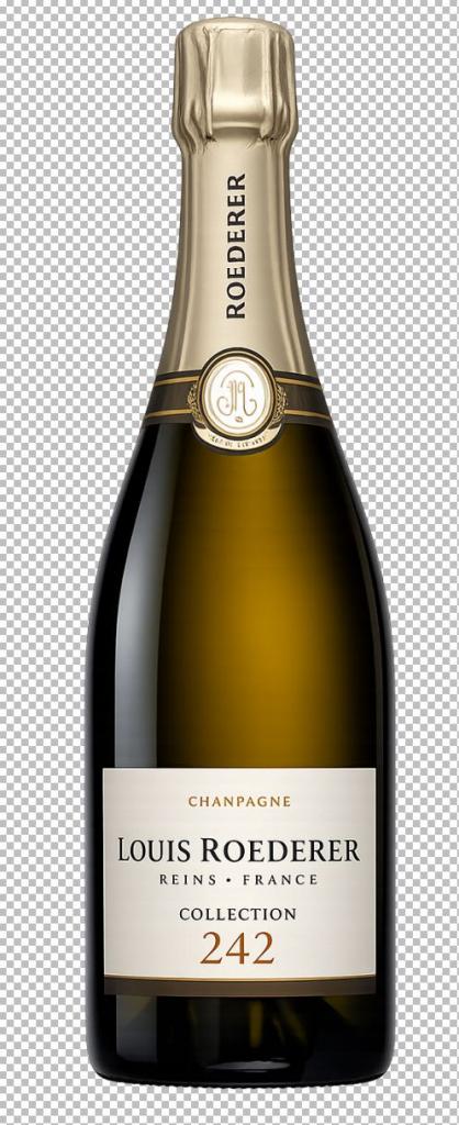 Louis Roederer Collection 242 75cl 12 % vol 43,90€