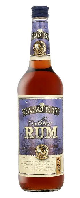 Cabo Bay Brown 70cl 40 % vol 6,95€
