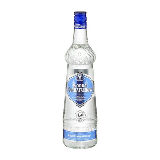 Gorbatschow 70cl 37.5° 6,99€