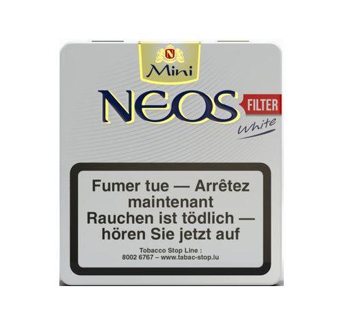 Neos Mini White Filter 20 6,50€