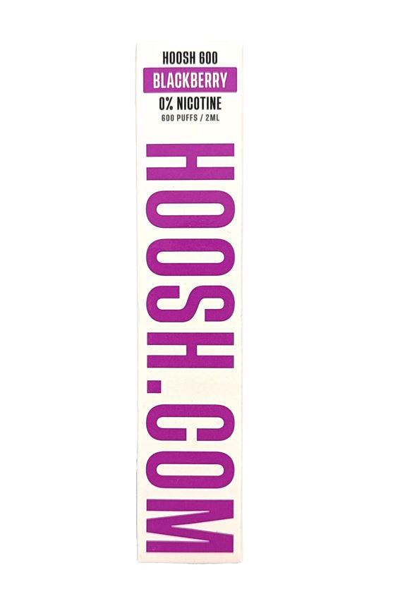 Hoosh Black Berry 0% 7,77€