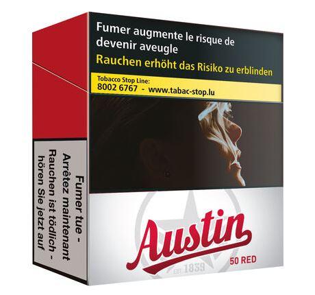 Austin Red 4*50 51,60€