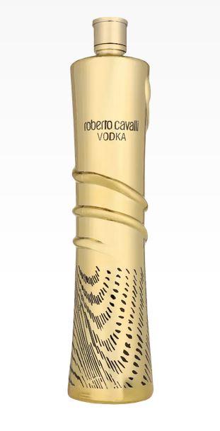 Roberto Cavalli Vodka Gold Edition 100cl 40° 42,50€