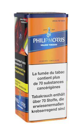 Philip Morris Volume 125 19,00€
