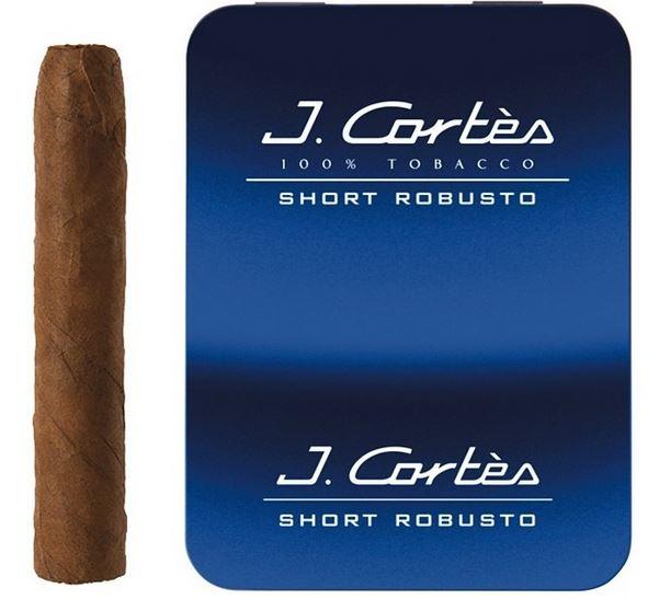 Cortes Short Robusto 4 4,40€