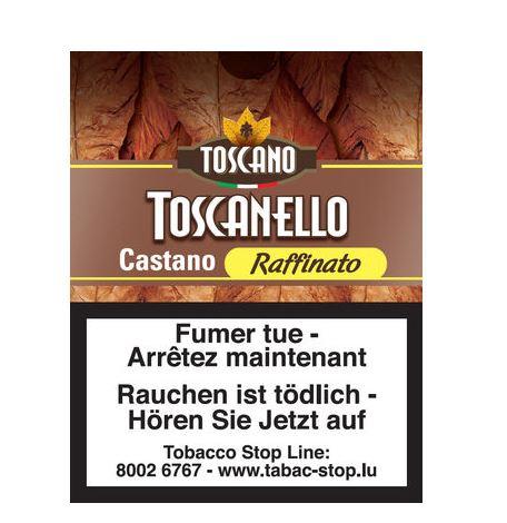 Toscanello Castano Raffinato 5 5,10€