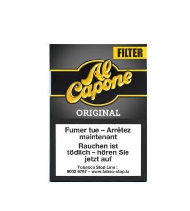 Al Capone Pockets Original Filter 18 5,30€