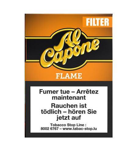 Al Capone Pockets Flame Filter 18 5,30€