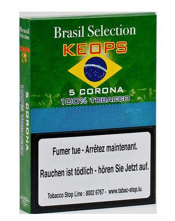 Keops Corona Brasil 5 5,50€