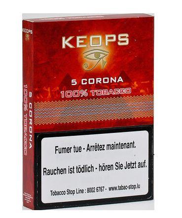 Keops Corona 5 5,50€