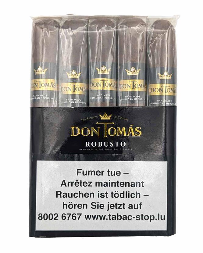 Don Tomas Bundle Robusto 10 27,00€