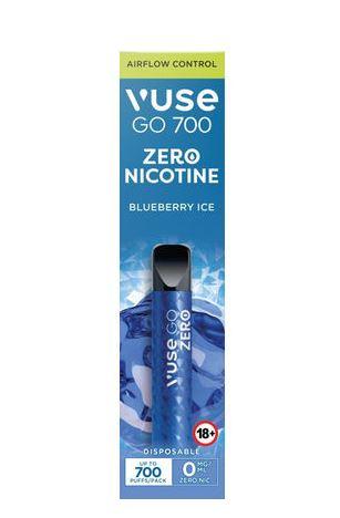 Vuse Go 700 Blueberry Ice 0mg 9,00€