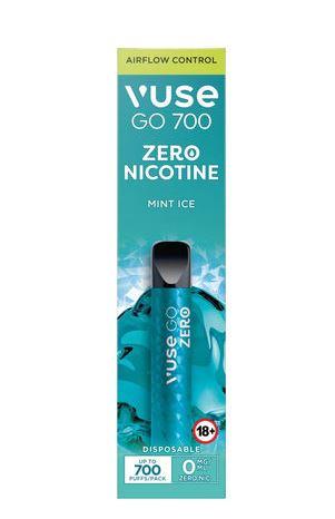 Vuse Go 700 Mint Ice 0mg 9,00€