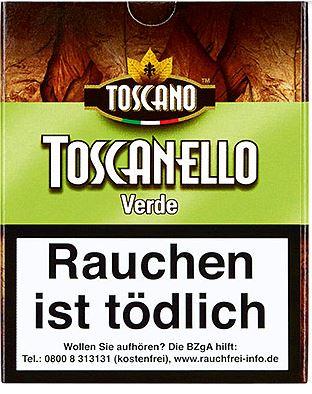 Toscanello Verde 5 4,60€