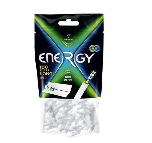 Energy Duo Clixx Green Ice 100 3,95€