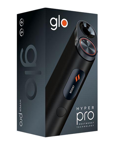 Glo Hyper Pro Device Black 20 34,95€