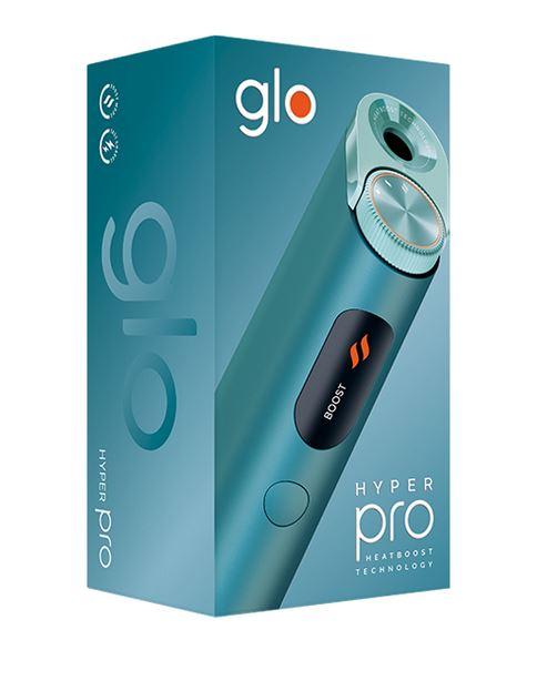 Glo Hyper Pro Device Turquoise 20 34,95€