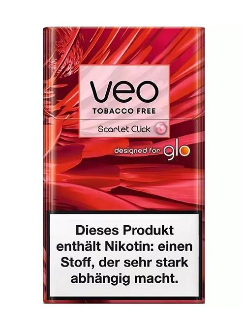 Veo Tobaccofree Scarlet Click 20 4,50€