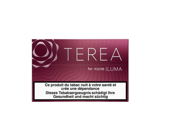 Terea Russet 20 6,00€