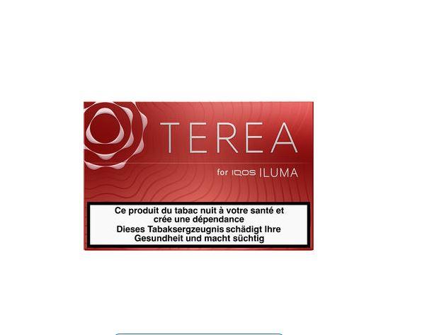 Terea Sienna 20 6,00€