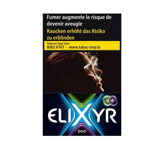 Elixyr Duo 10*20 52,00€