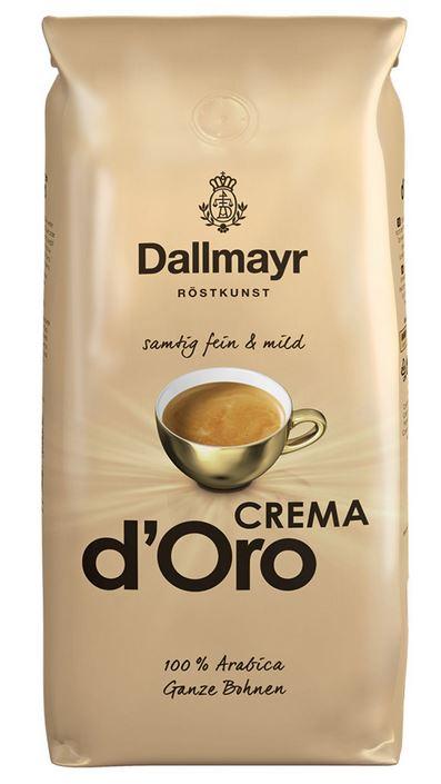 Dallmayr Crema Oro 1000g 9,65€