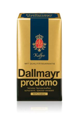 Dallmayr Prodomo 500g 5,10€