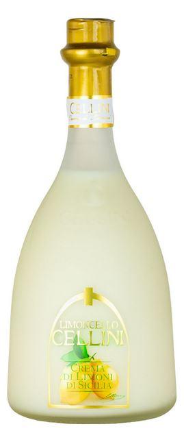 Cellini Crema Di Limoncello 70cl 15 % vol 9,95€