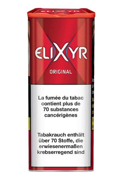 Elixyr American Blend 300 35,40€