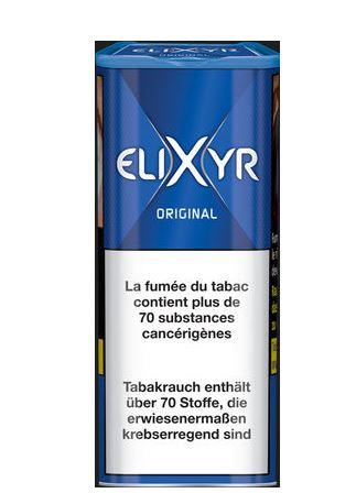 Elixyr Original Blue 300 36,00€
