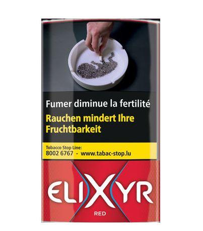 Elixyr American Blend 10*30 35,00€