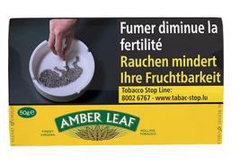 Amber Leaf 10*50 112,00€