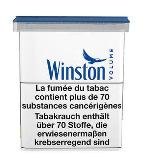 Winston Blue Hvt Bucket 400 45,60€