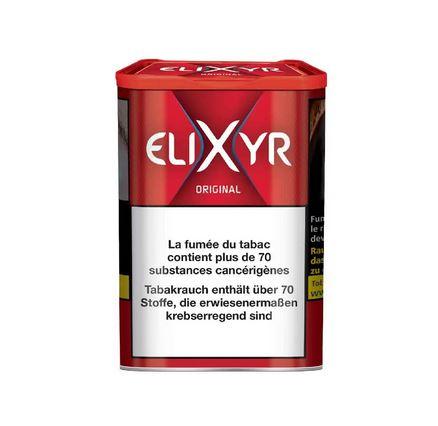 Elixyr American Blend 100 11,40€