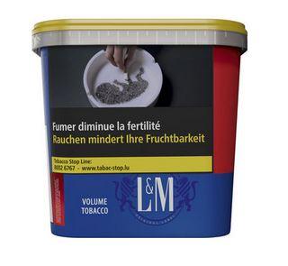 Lm Volume Tobacco 500 73,00€