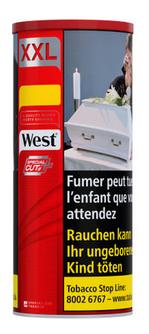 West Red 125 13,80€