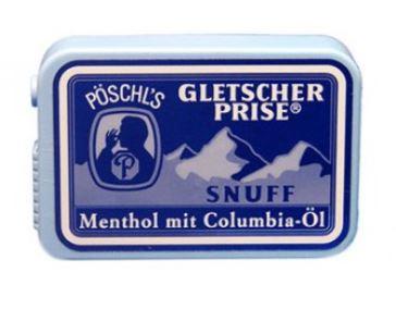 Snuff Gletscher 2,25€