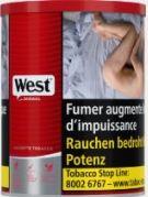 West Red 170 20,80€