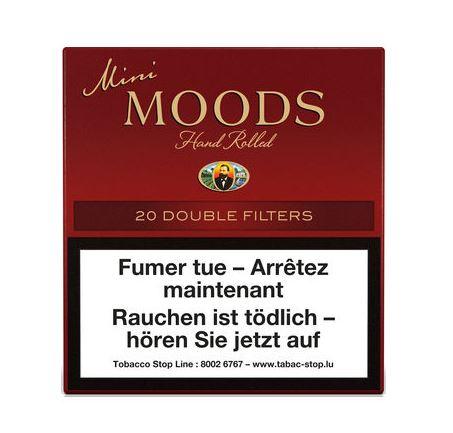 Danneman Mini Moods Double Filter 20 7,20€