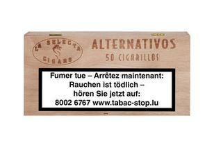 La Selecta Alternativos 50p 11,75€