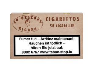 La Selecta Cigarittos 50p 11,75€