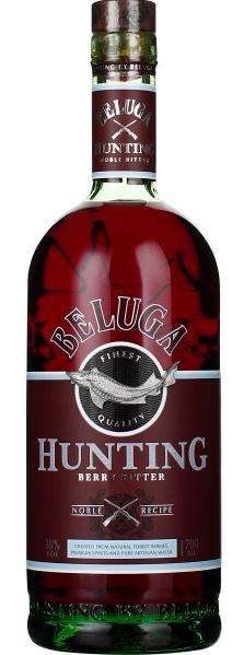 Beluga Hunting Berry 70cl 38° 24,95€