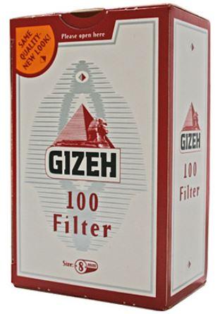 Gizeh Feinfilter 100 1,05€