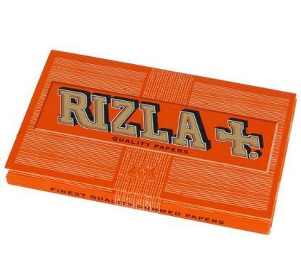 Rizla Orange 100p 0,80€