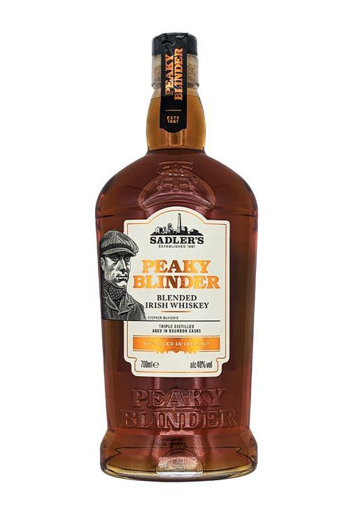 Peaky Blinder Irish Whisky 70cl 40 % vol 13,95€