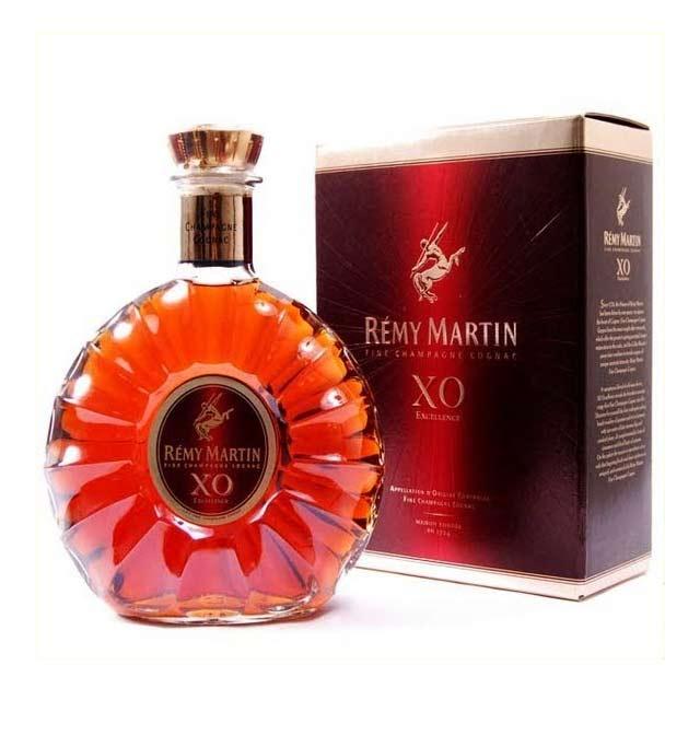 Remy Martin Xo Night 70cl 40 % vol 139,00€
