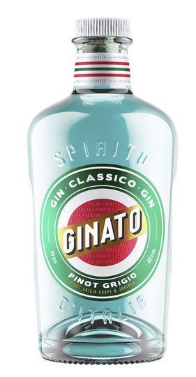 Ginato Pinot Grigio & Sicilian Citrus 70cl 43 % vol 22,50€