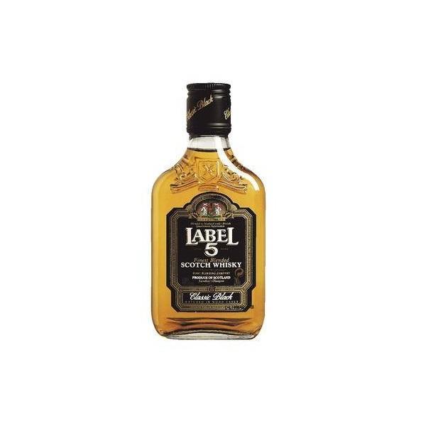 Label 5 Box 20cl 36x20cl 40° 102,60€