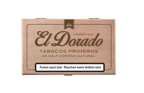 El Dorado Half Corona 25 10,50€