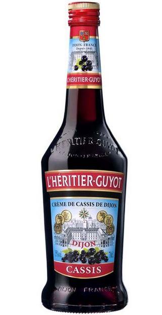 Creme De Cassis Lhg 70cl 15 % vol 9,95€
